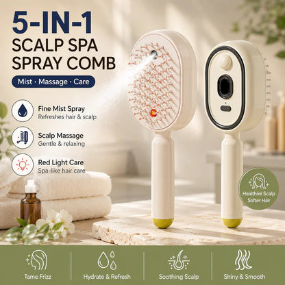 🔥Day Sale 50% OFF🔥Linevane™ 5-in-1 SilkGlide Styler
