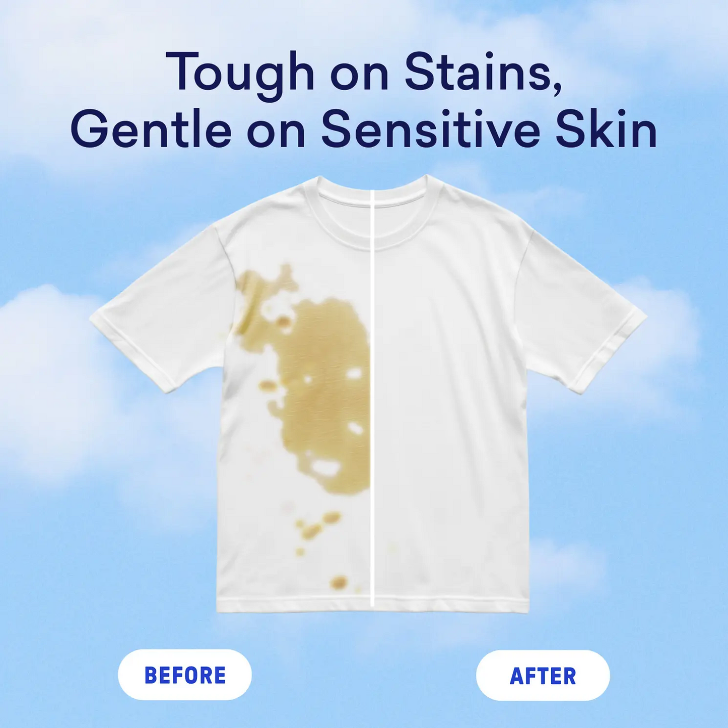 MULTIEFFECT LAUNDRY CLEANING TABLETS