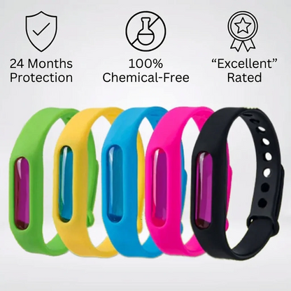 Linevane™ Mosquito Bracelet