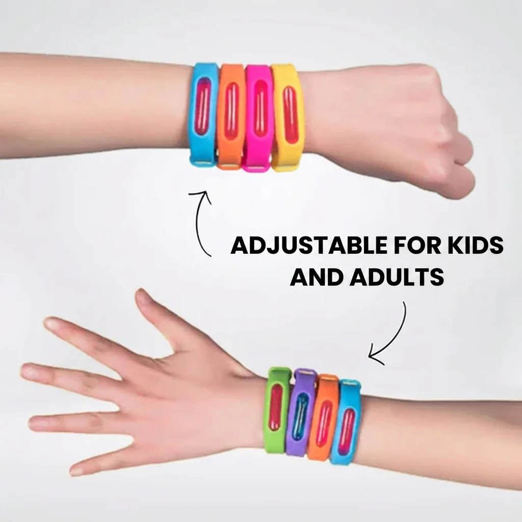 Linevane™ Mosquito Bracelet