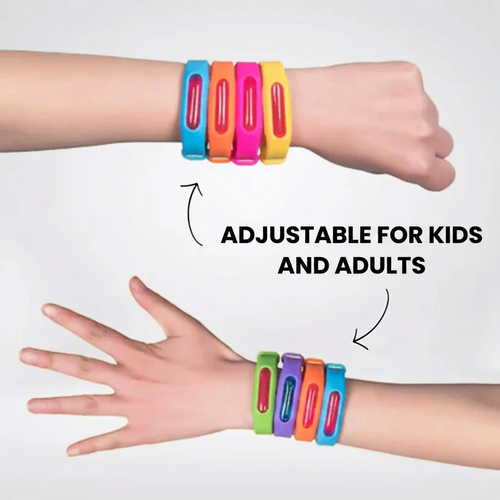 Linevane™ Mosquito Bracelet