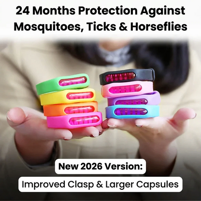 Linevane™ Mosquito Bracelet