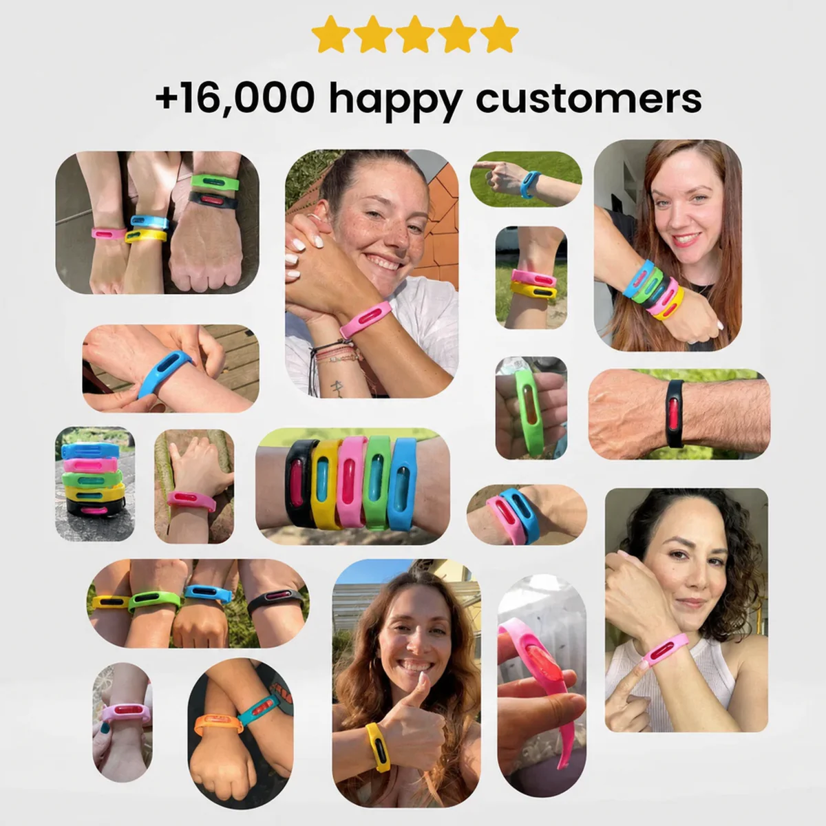 Linevane™ Mosquito Bracelet