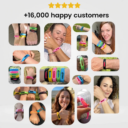 Linevane™ Mosquito Bracelet
