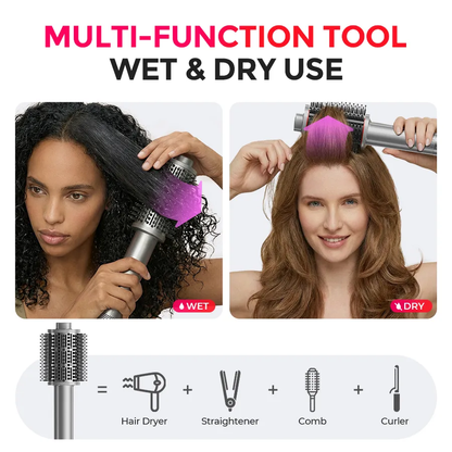 🔥Day Sale 50% OFF🔥Linevane™ ULTIMATE COMBINATION HAIR DRYER & STYLER