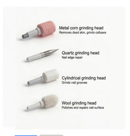 ✨Professional Electric Nail Polisher