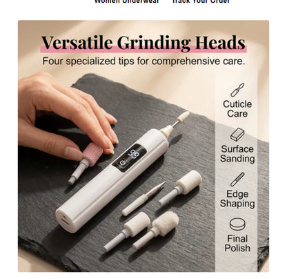 ✨Professional Electric Nail Polisher