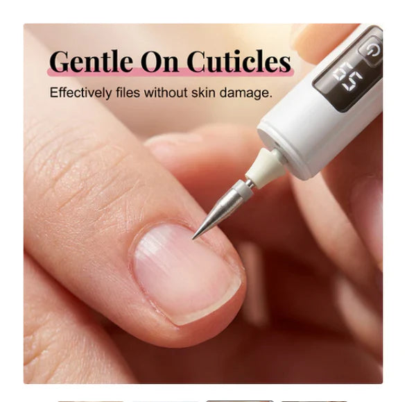 ✨Professional Electric Nail Polisher