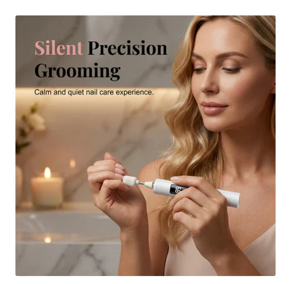 ✨Professional Electric Nail Polisher