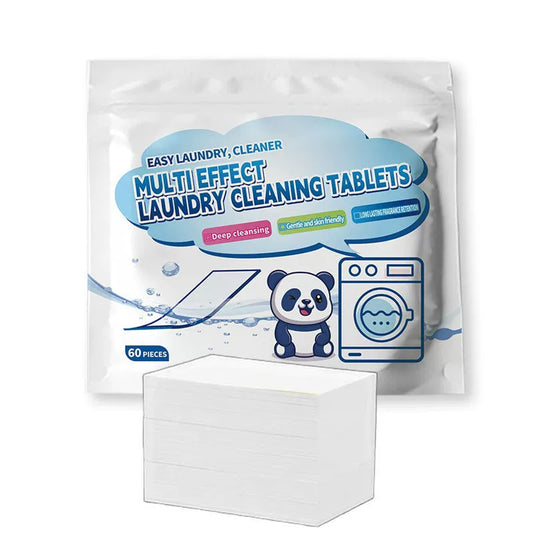 MULTIEFFECT LAUNDRY CLEANING TABLETS