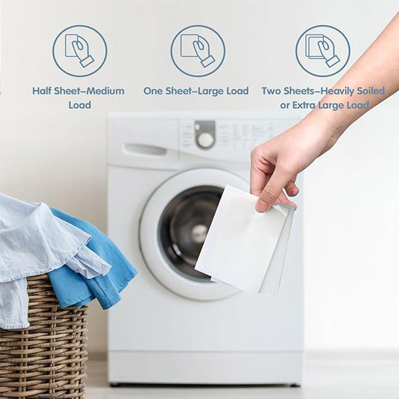 MULTIEFFECT LAUNDRY CLEANING TABLETS