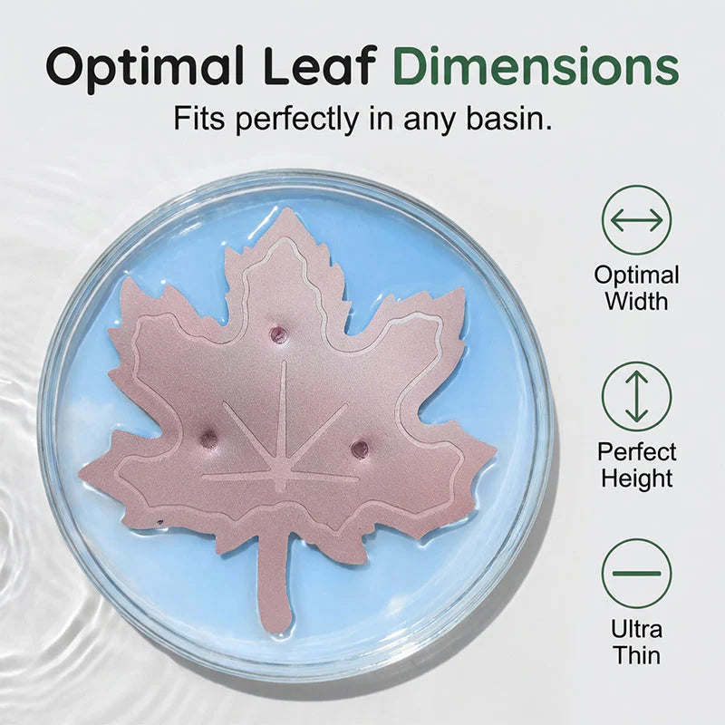 🌿Universal Fit Bird Bath Cleaner🐦💦Wildlife-Safe Leaf Purifier for Fresh, Clear Water in Any Garden Basin | Rust-Resistant & Low Maintenance🛡️✨